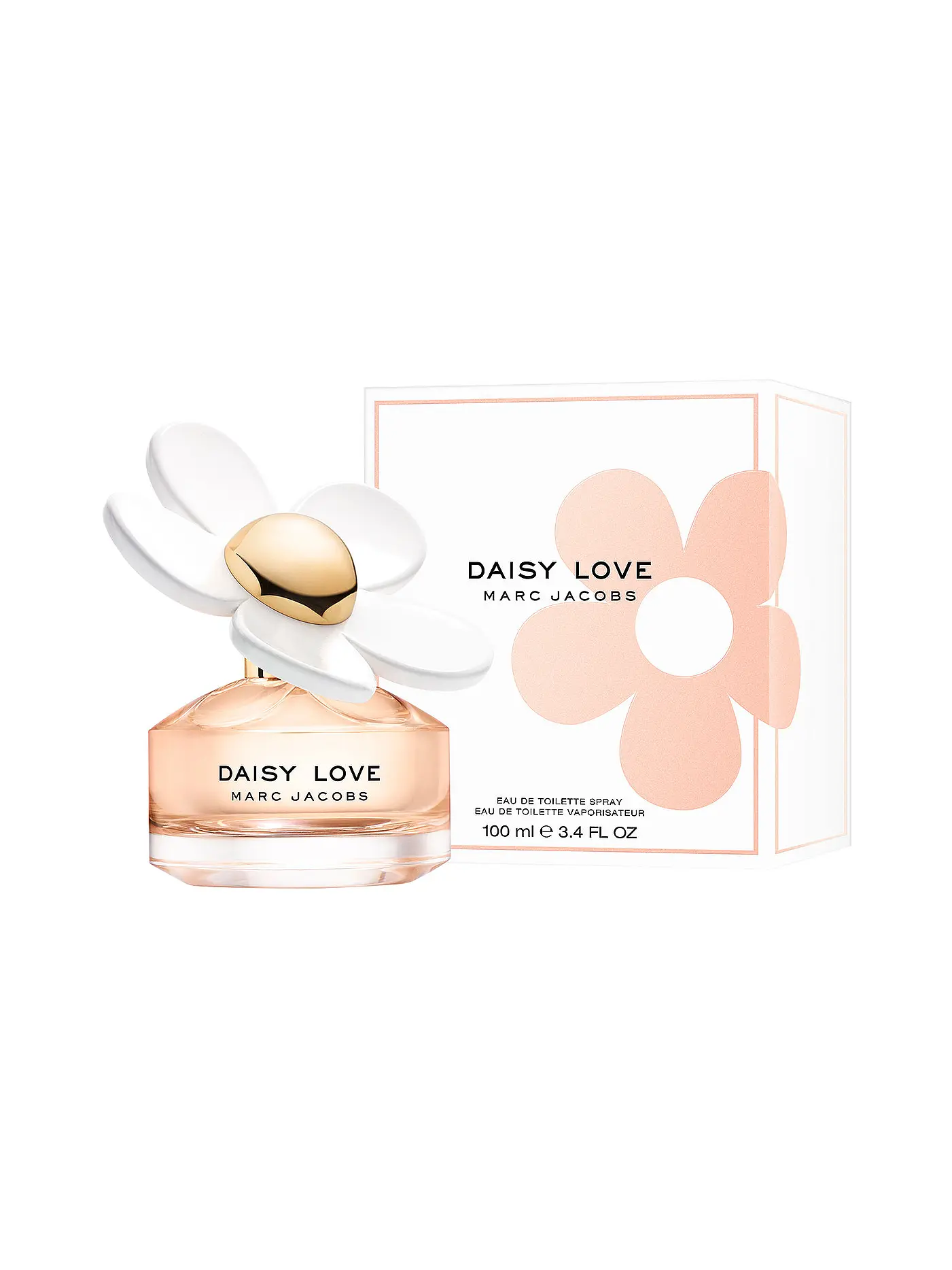MARC JACOBS | Daisy Love Eau de Toilette Natural Spray 100ml | 